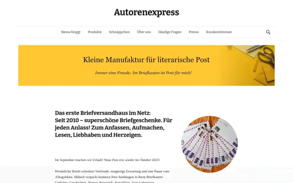 autorenexpress.de