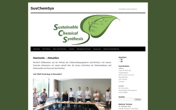 www.suschemsys.de