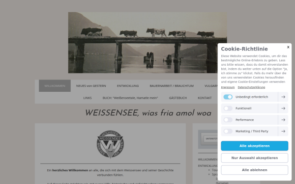 www.weissensee-anno-dazumal.at