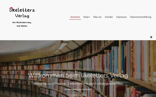 www.likeletters.de