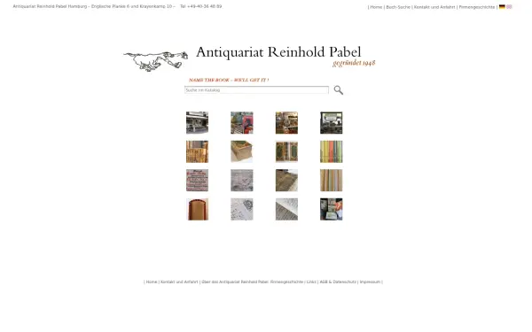 antiquariat-pabel.de