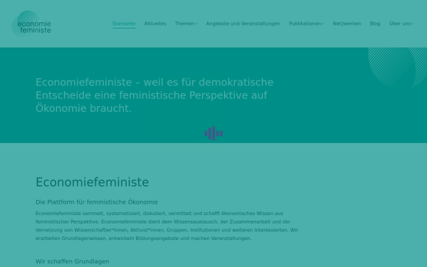 economiefeministe.ch