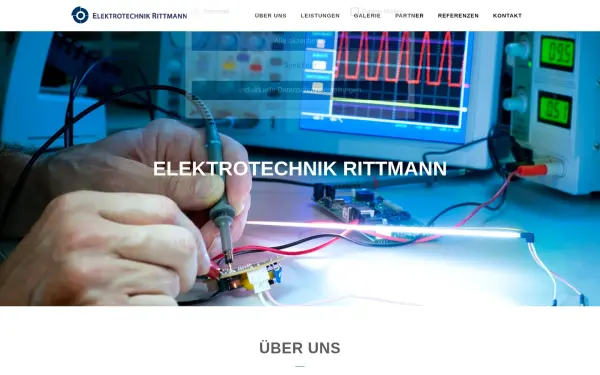 elektrotechnik-rittmann.de
