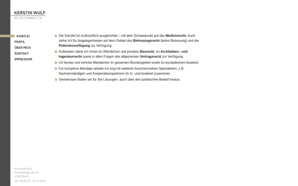 anwaltskanzlei-wulf.de