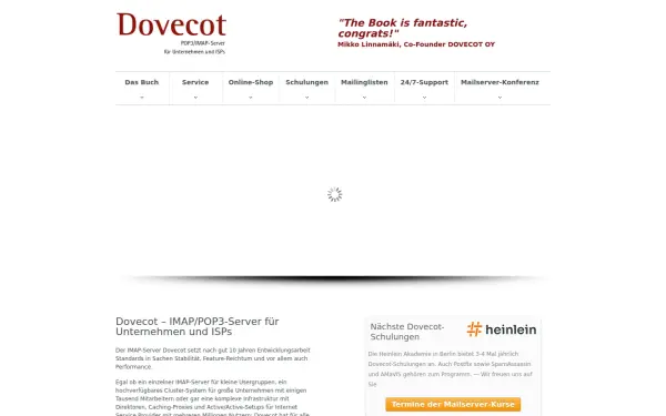 dovecot-buch.de