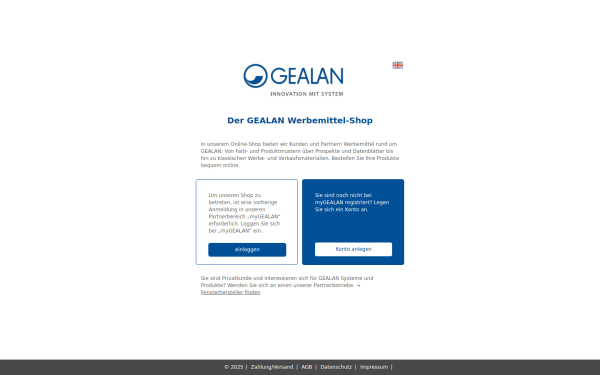 www.gealan.shop