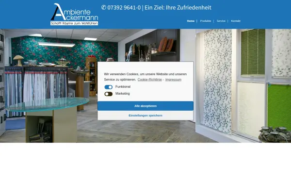 ambiente-ackermann.de
