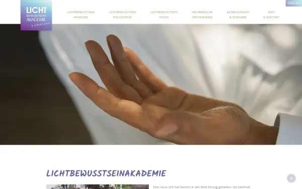 lichtbewusstseinakademie.de