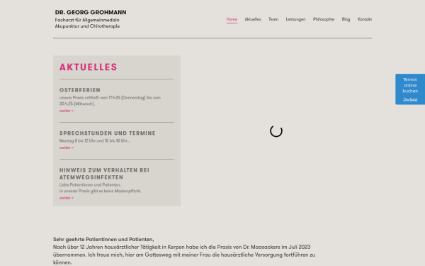www.drgrohmann.de