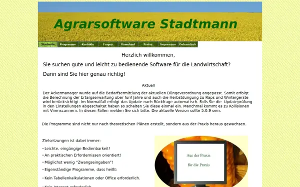 agrarsoft-stadtmann.de