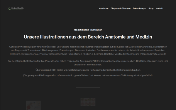 medizinischeillustration.de