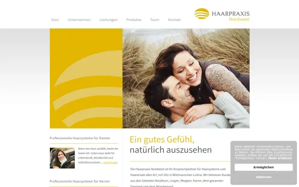 haarpraxis-nordwest.de