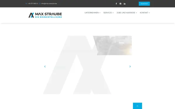 max-straube.de