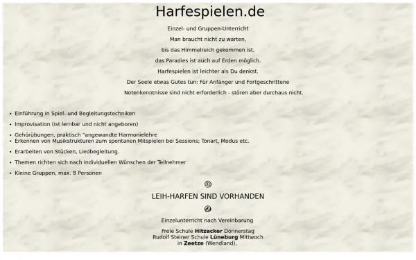 harfespielen.de