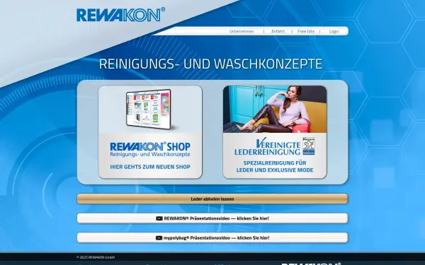 rewakon.com