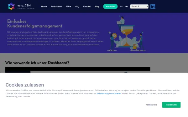 easycsm.de