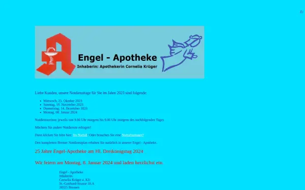 engelapotheke-bremen.de