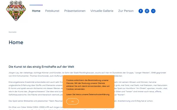 kunsthaus-lay.de