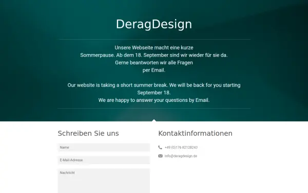 www.deragdesign.de