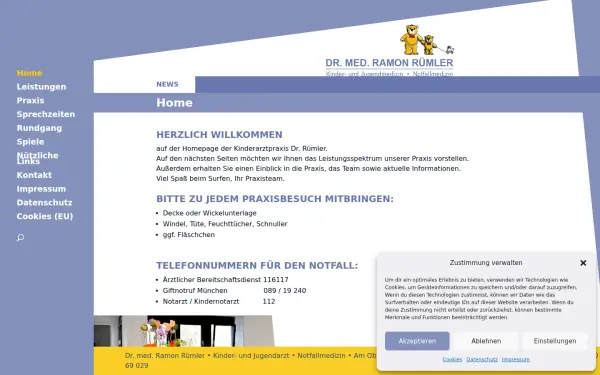 www.dr-ruemler.de