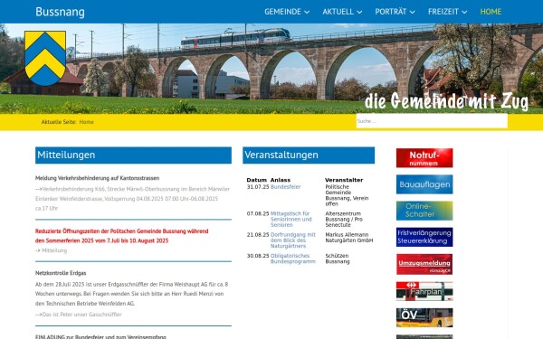bussnang.ch
