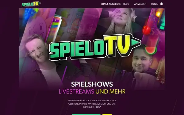 spielotv.com
