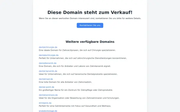 www.dentalmed.de