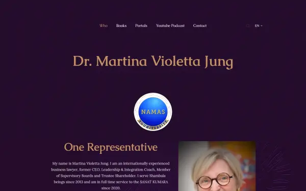 drmartinaviolettajung.com