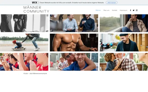 maennercommunity.de