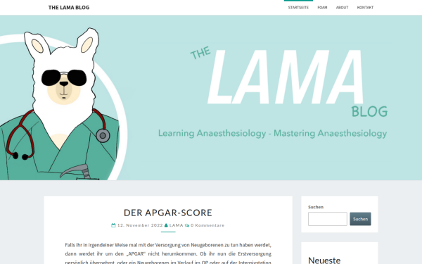 the-lama.blog