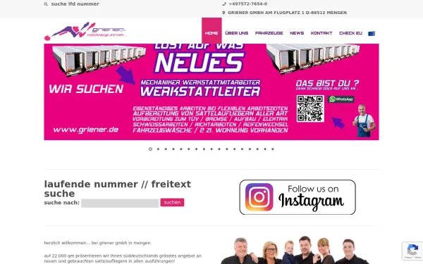 griener.de