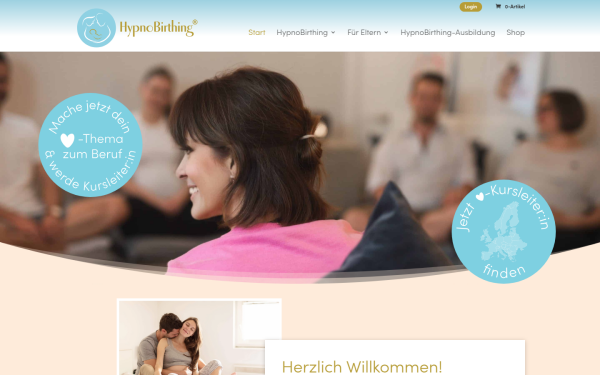 hypnobirthing.eu