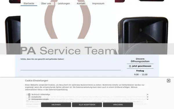 mackieservice.de