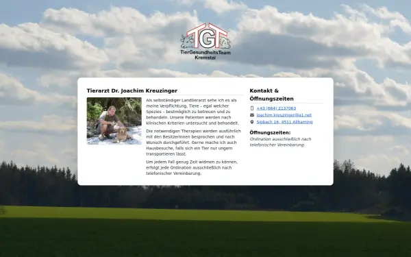www.tierarzt-allhaming.at