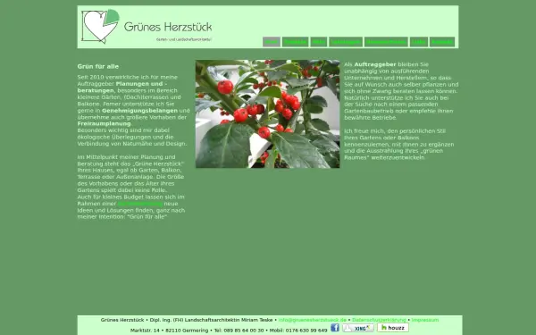 gruenesherzstueck.de