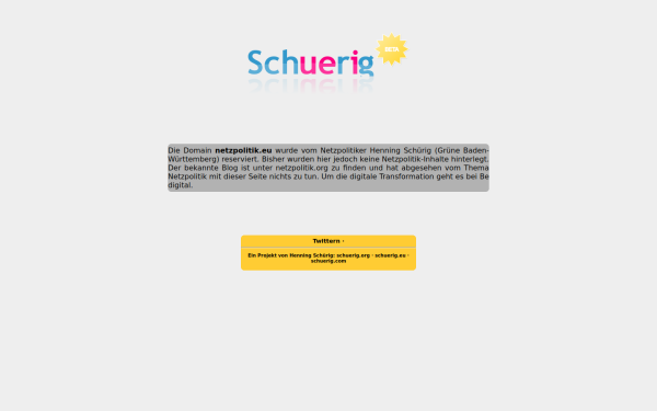 netzpolitik.eu