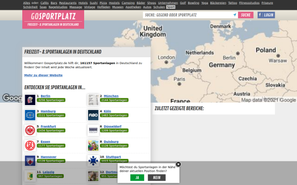 gosportplatz.de