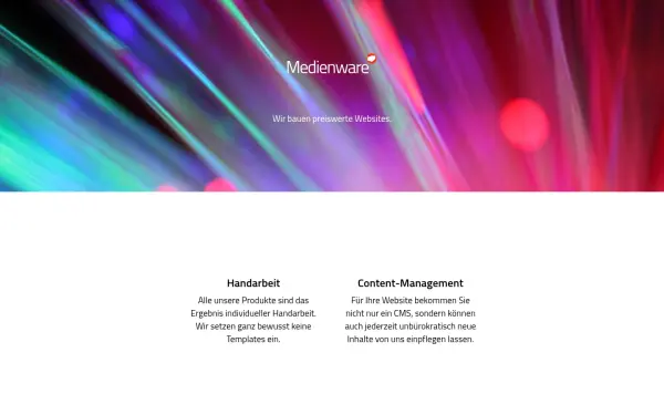 www.medienware.de