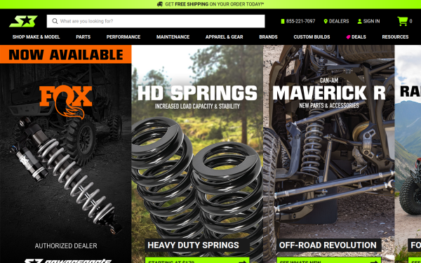 s3powersports.com