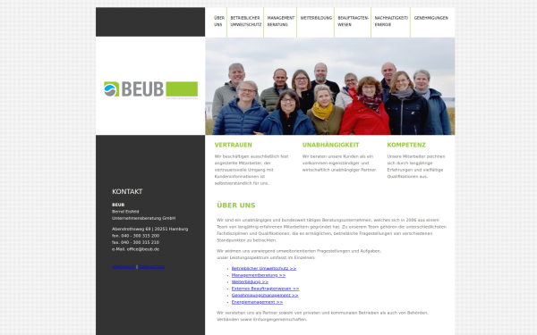 www.beub.de