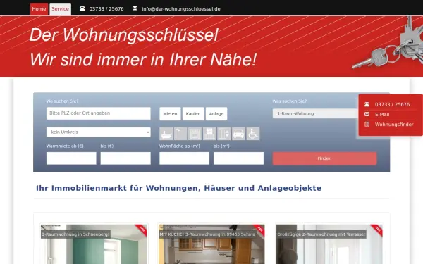 www.der-wohnungsschluessel.de