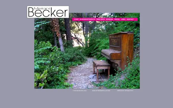 www.melani-becker.de