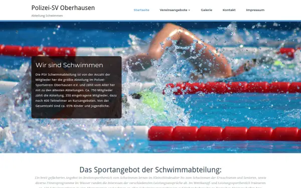psv-oberhausen-schwimmen.de