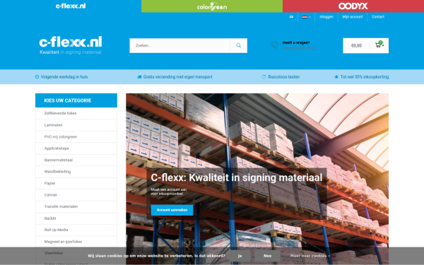www.c-flexx.nl