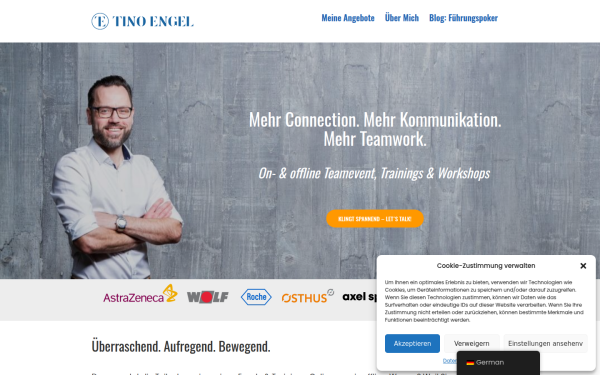 tinoengel.com