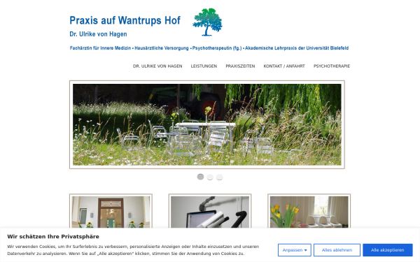 www.praxisvonhagen.de