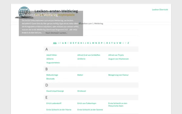 lexikon-erster-weltkrieg.de