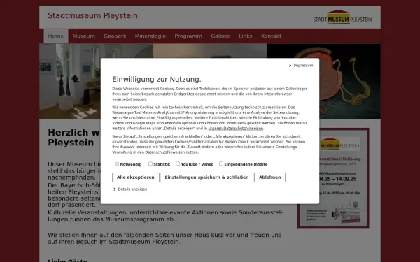 stadtmuseum-pleystein.byseum.de