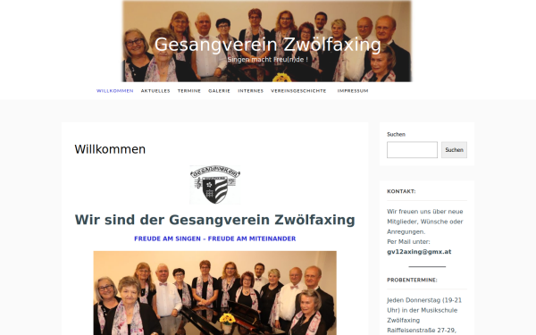 www.gesangverein-zwoelfaxing.at