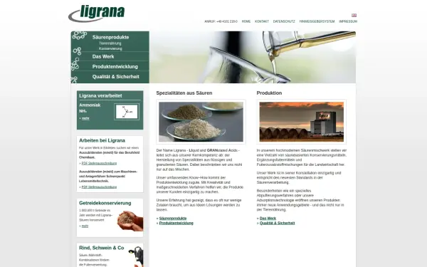www.ligrana.de